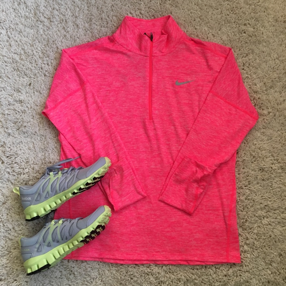 • Nike Dry Element Running Top •